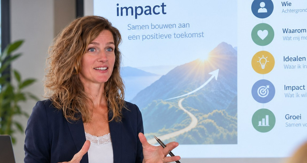 Voor ondernemers met idealen