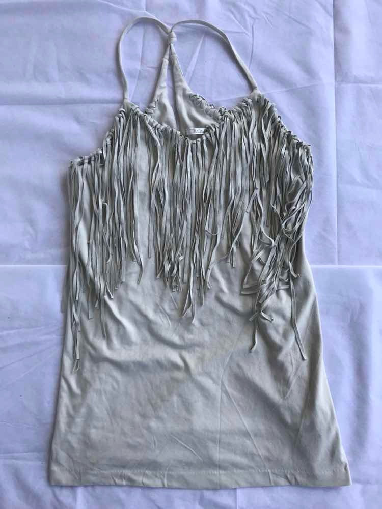 Vestido Zara Trafaluc