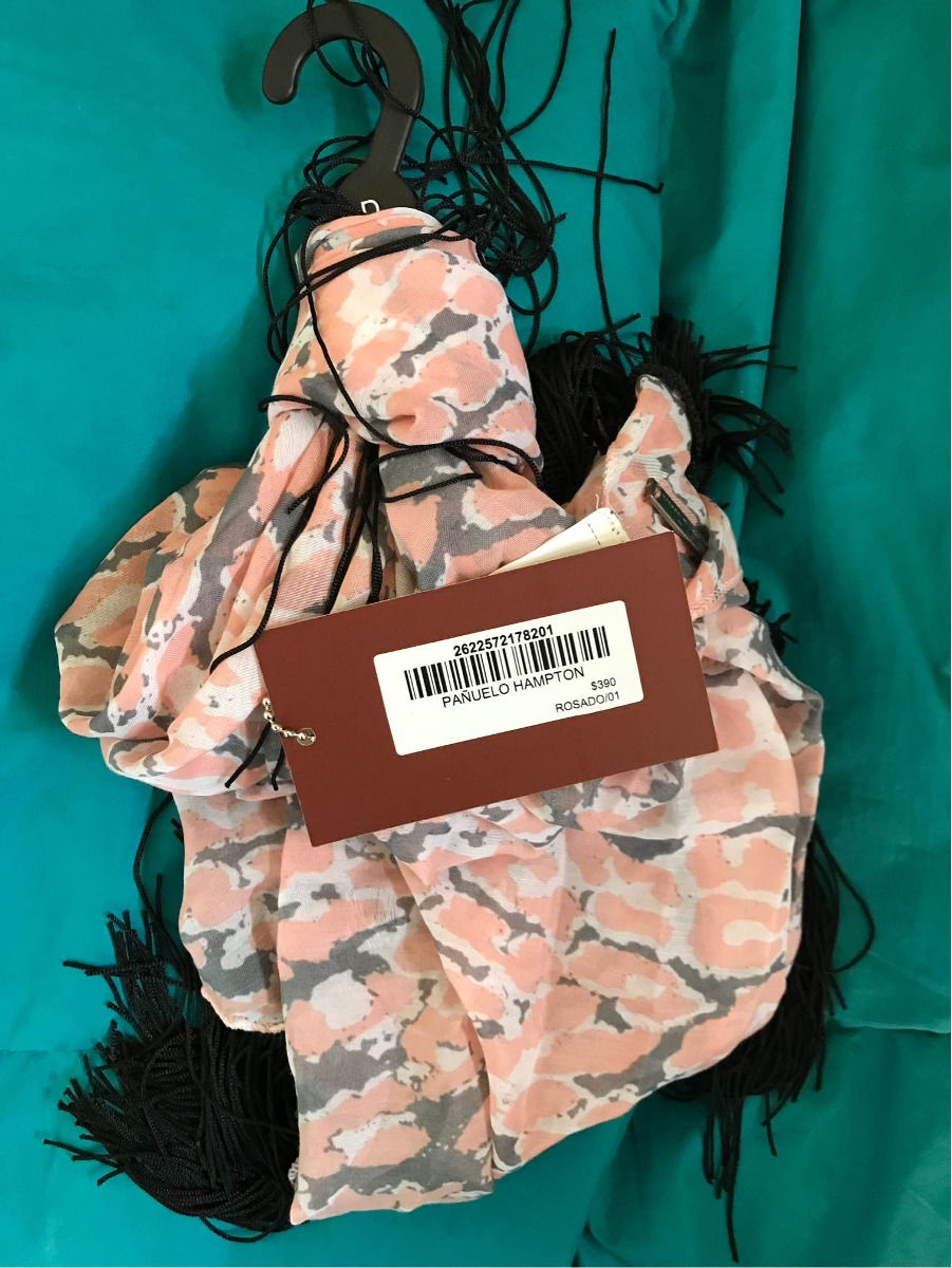Pañuelo Hampton Daniel Cassin