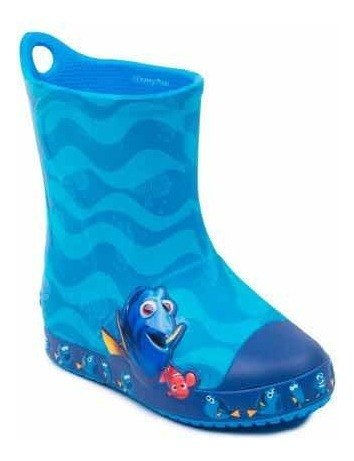 Botas Crocs Bump Finding Dory Boot Ocean