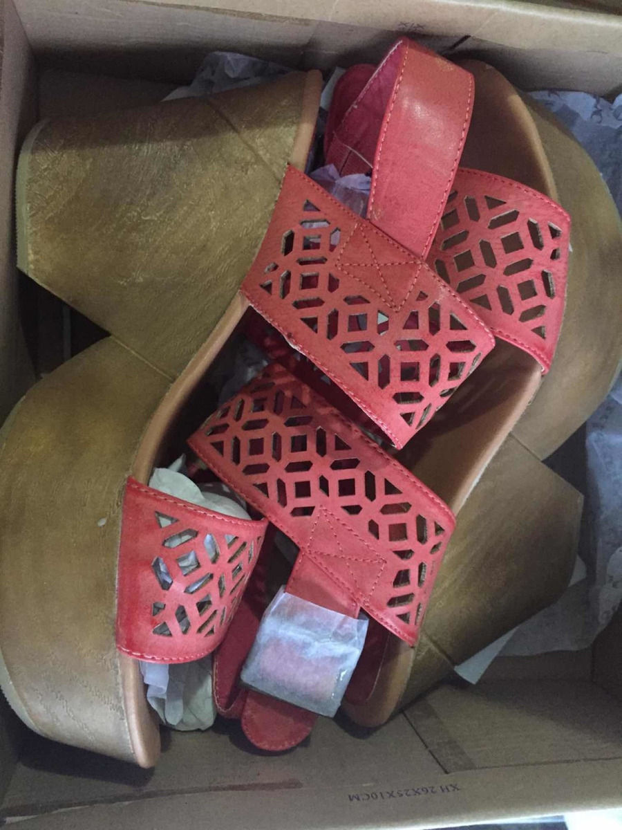 Sandalias Rosemary Paddock