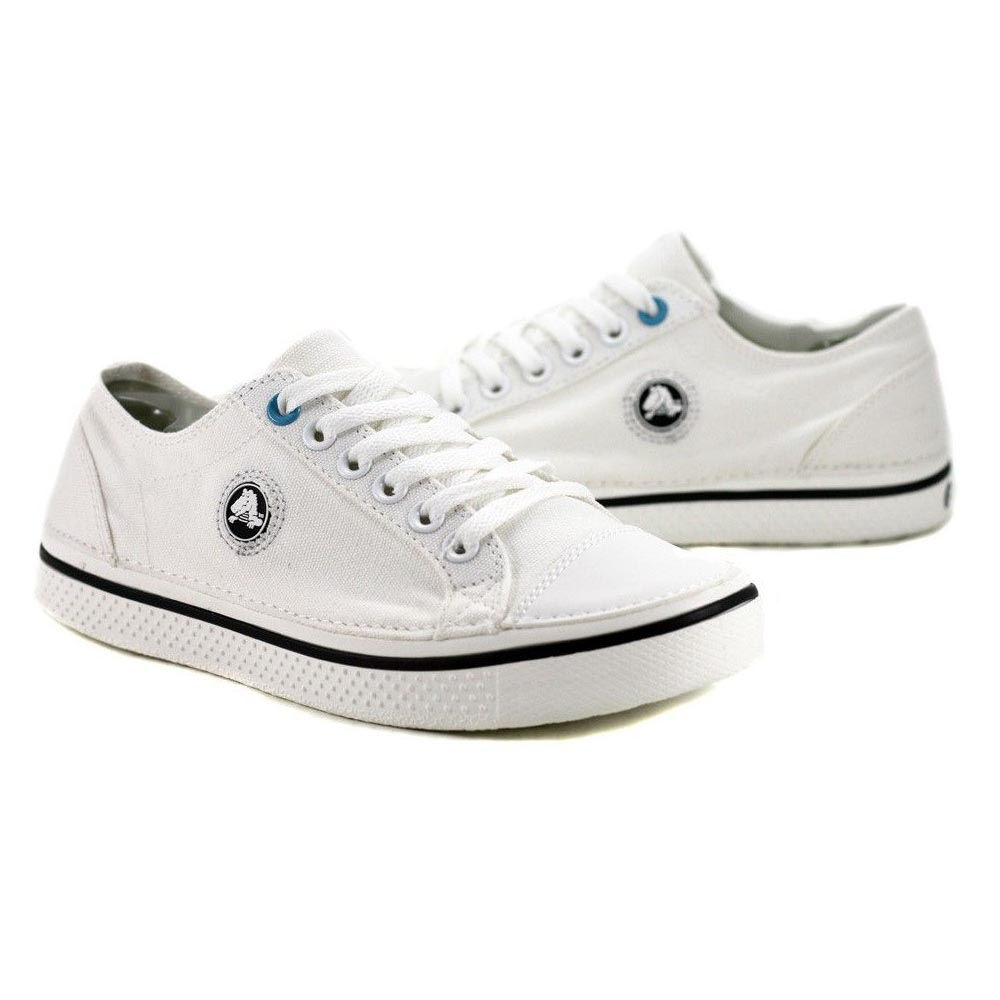 Championes Crocs Hover 2 Lace-Up Blanco