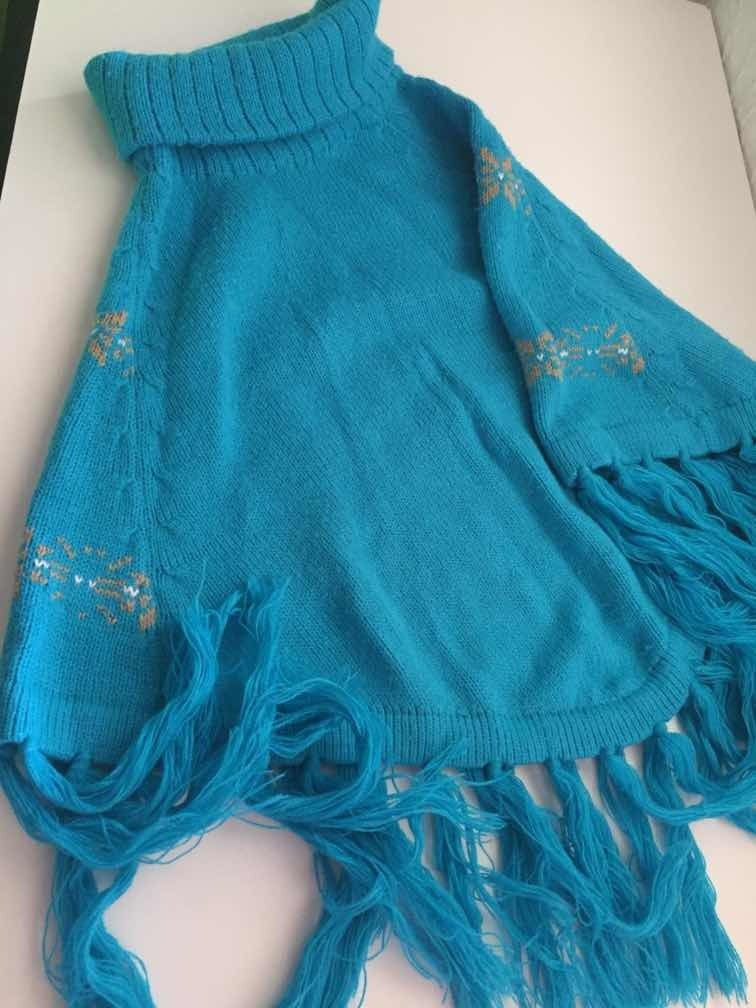 Ponchito c/ Flecos Industria Uruguaya