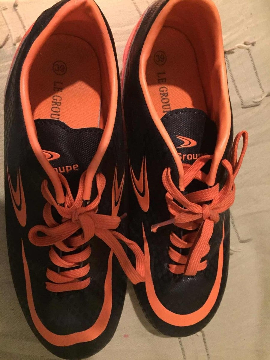 Championes De Fútbol Le Groupe