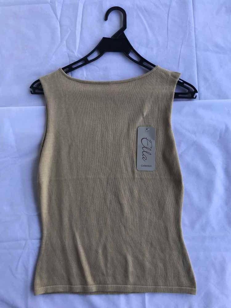 Musculosa Ella Collection