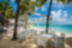 Dine on the Beach