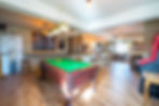Pool Table Area