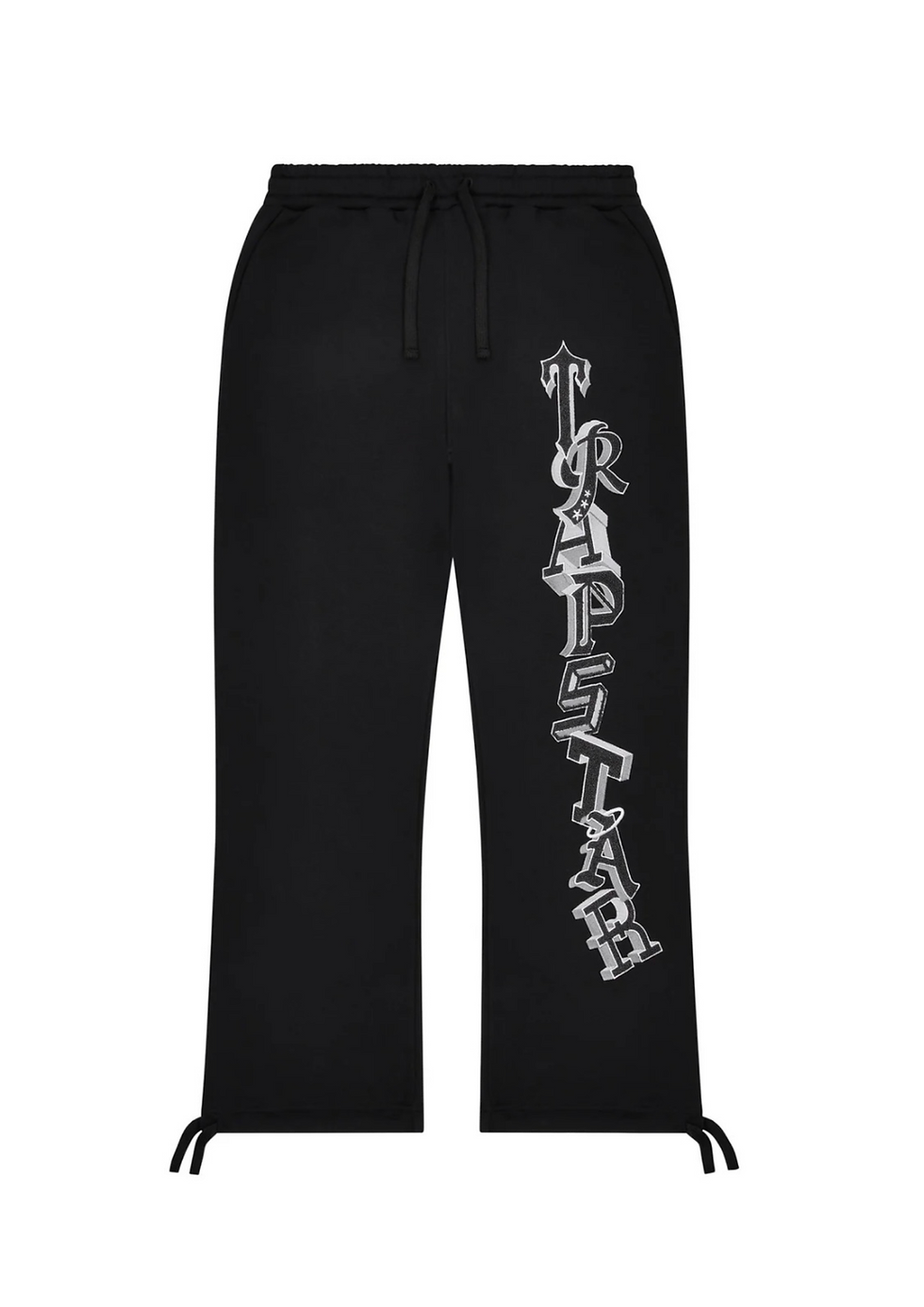 Thumbnail: WILDCARD CHENILLE HOODIE TRACKSUIT 2.0 BLACK 