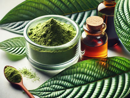 How does the FDA view kratom legality?