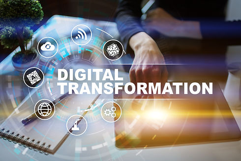 Digital transformation, Concept of digit