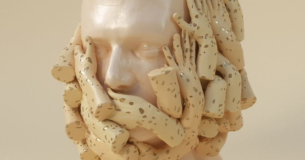 3D Sculpture
