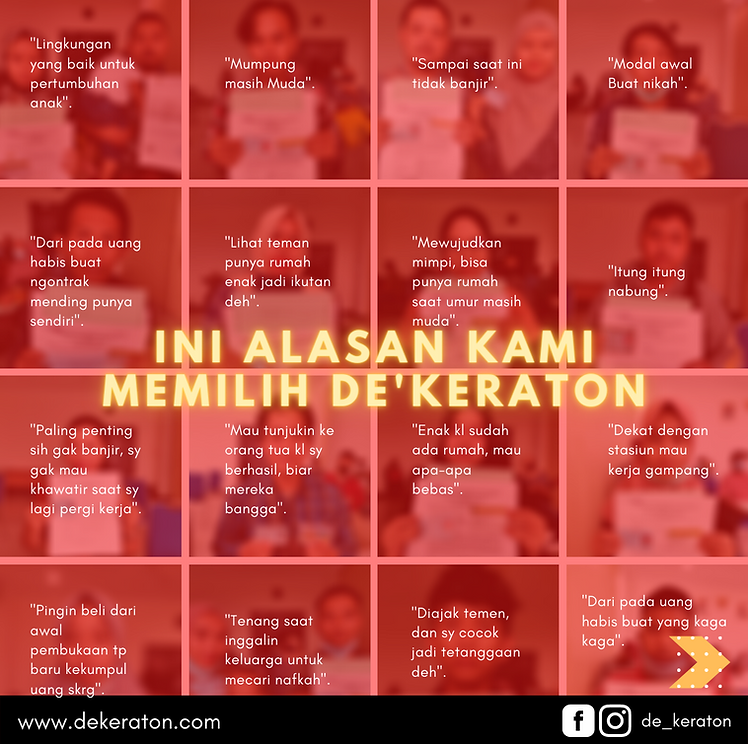Rumah Subsidi Karawang De keraton feed (