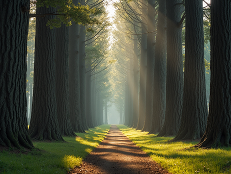 Exploring Sacred Grove Practices in Witchcraft