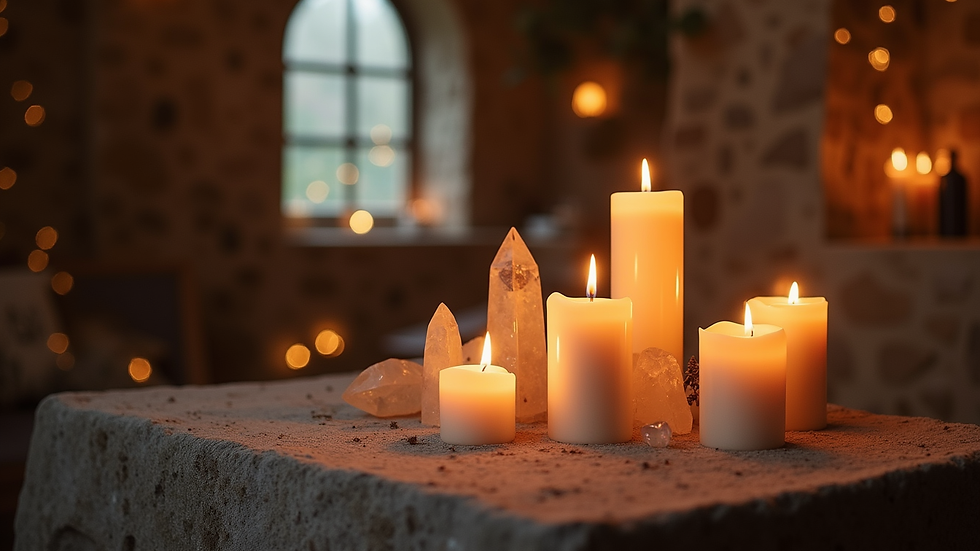 The Evolution of Spiritual Practices in Witchcraft