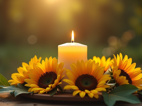 Litha: Honoring the Fire of the Sun and the Light Within
