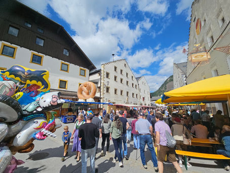 Bartolomäus Kirtag (Fair) in Mauterndorf