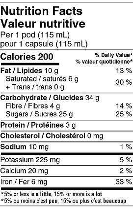 SG NUTRITIONAL VALUE TABLE - agropur_Vanilla NFT.png