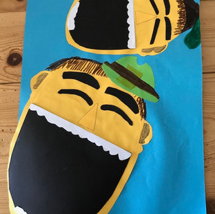 Maud Bosman 9 jaar