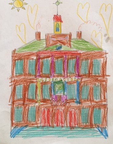 Sami Kobussen 4 jaar