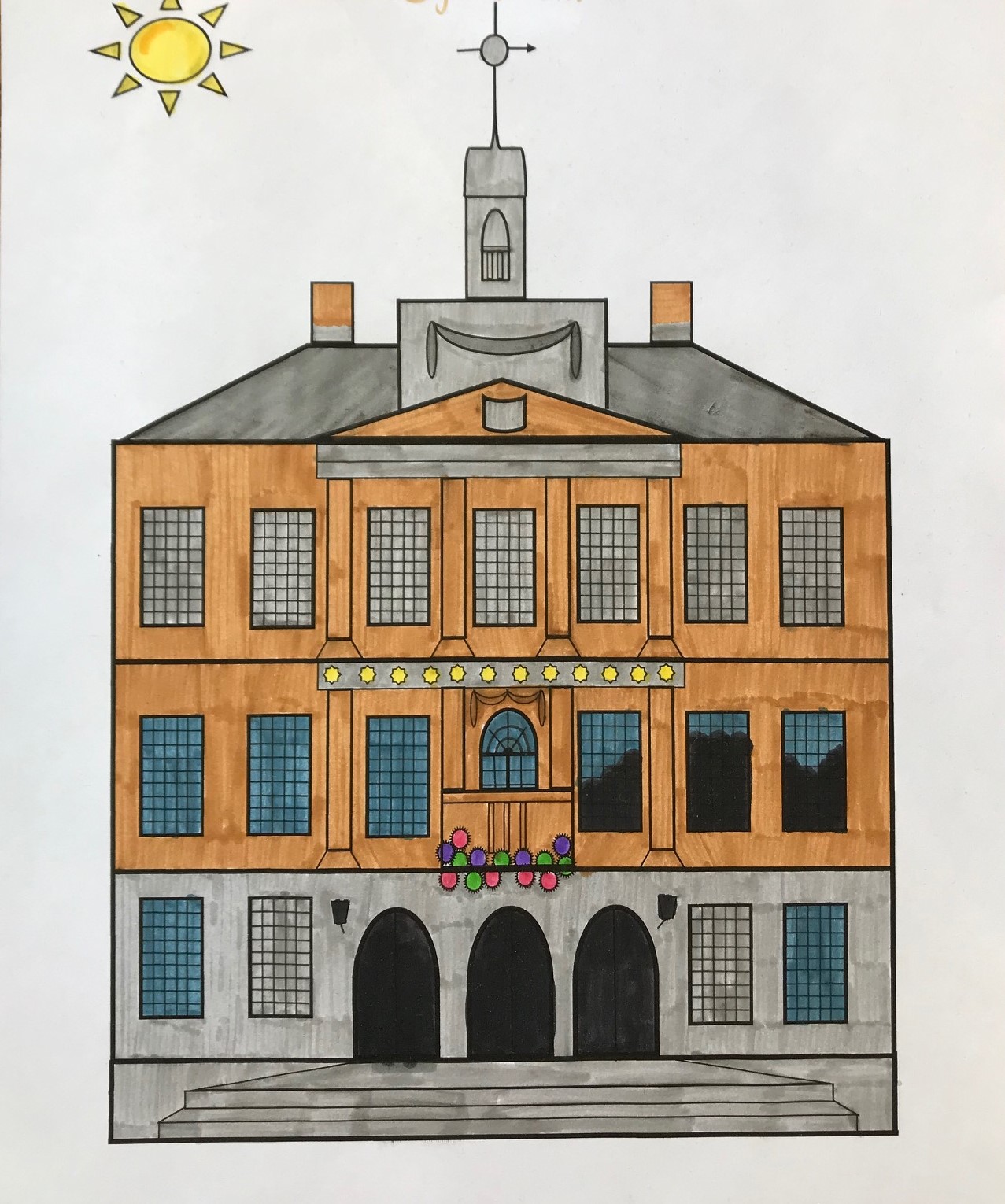 Nina Udo 11 jaar