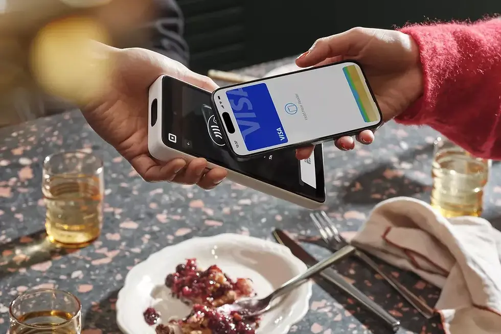 Why Your Credit Card Terminal Feels Like It’s Running on 90s Dial-Up (And How to Fix It) Square dealer Alaska