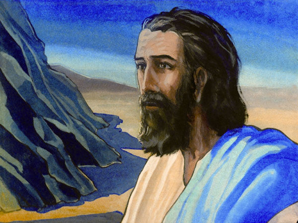 이스라엘의 다음 선지자는 세례 요한이었는데 그의 메시지는 “주님의 길을 예비하라” 였습니다.