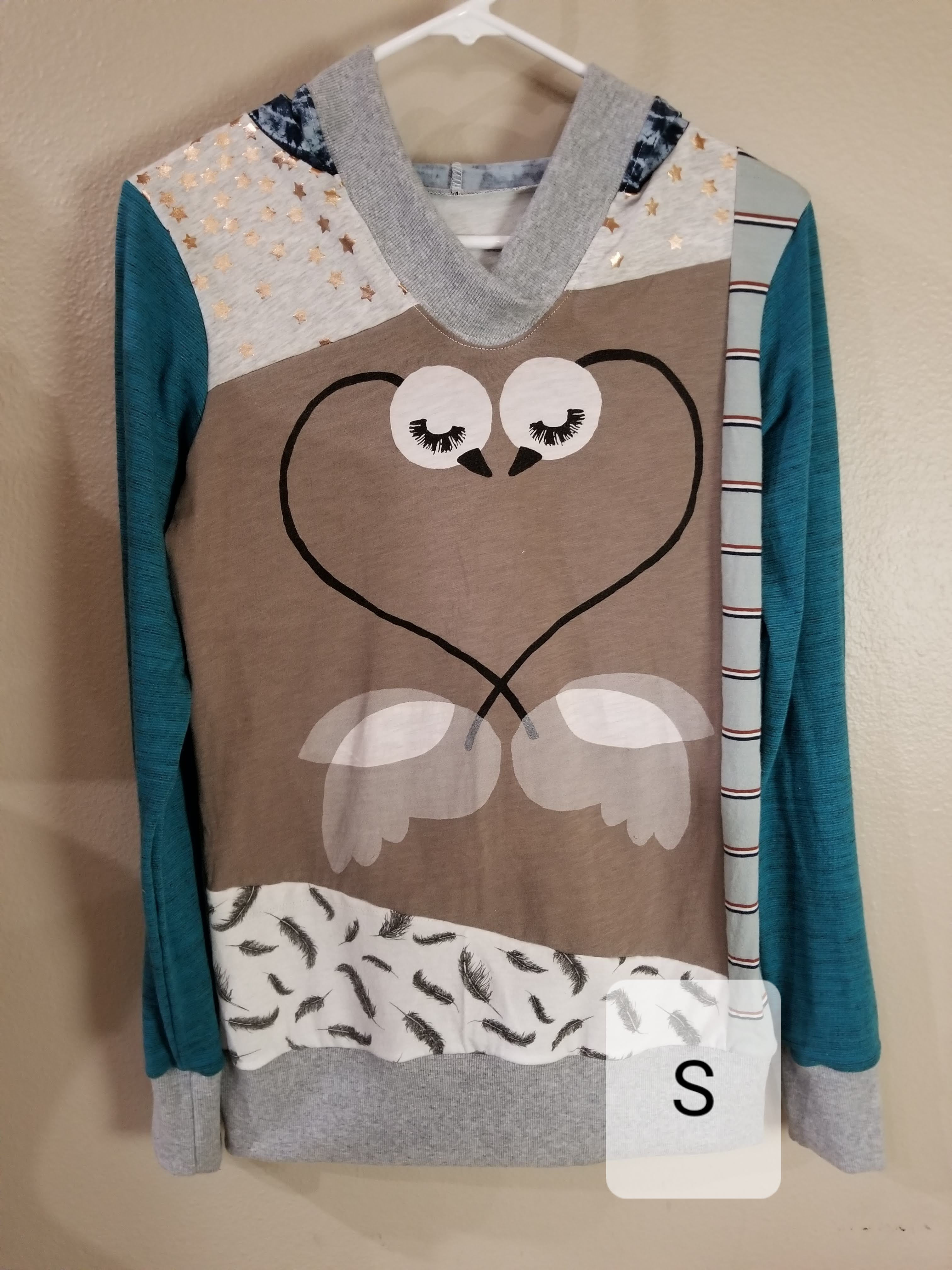Heart Flamingos