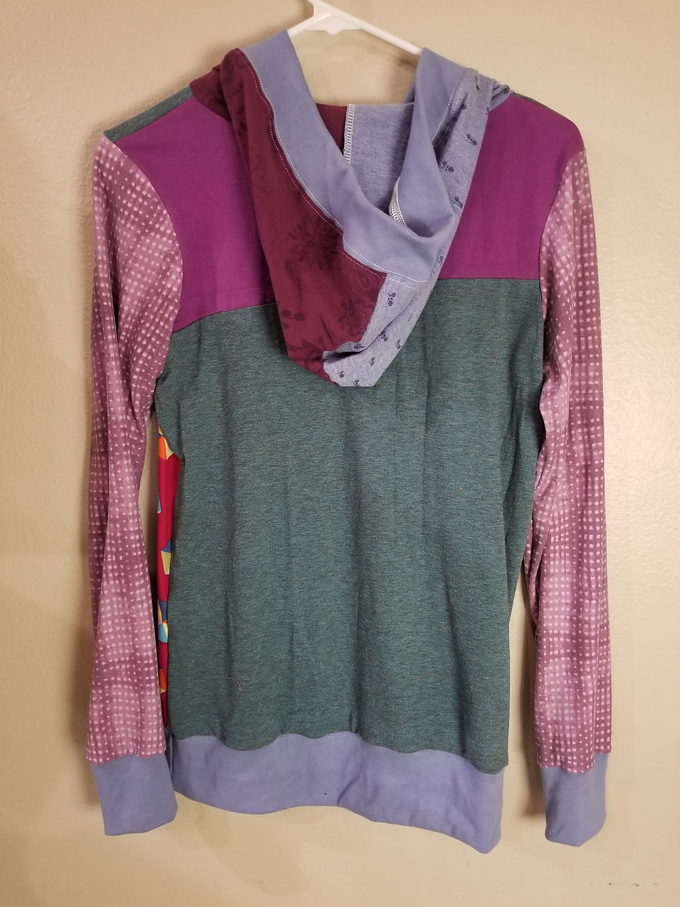 Thumbnail: Spokewoman