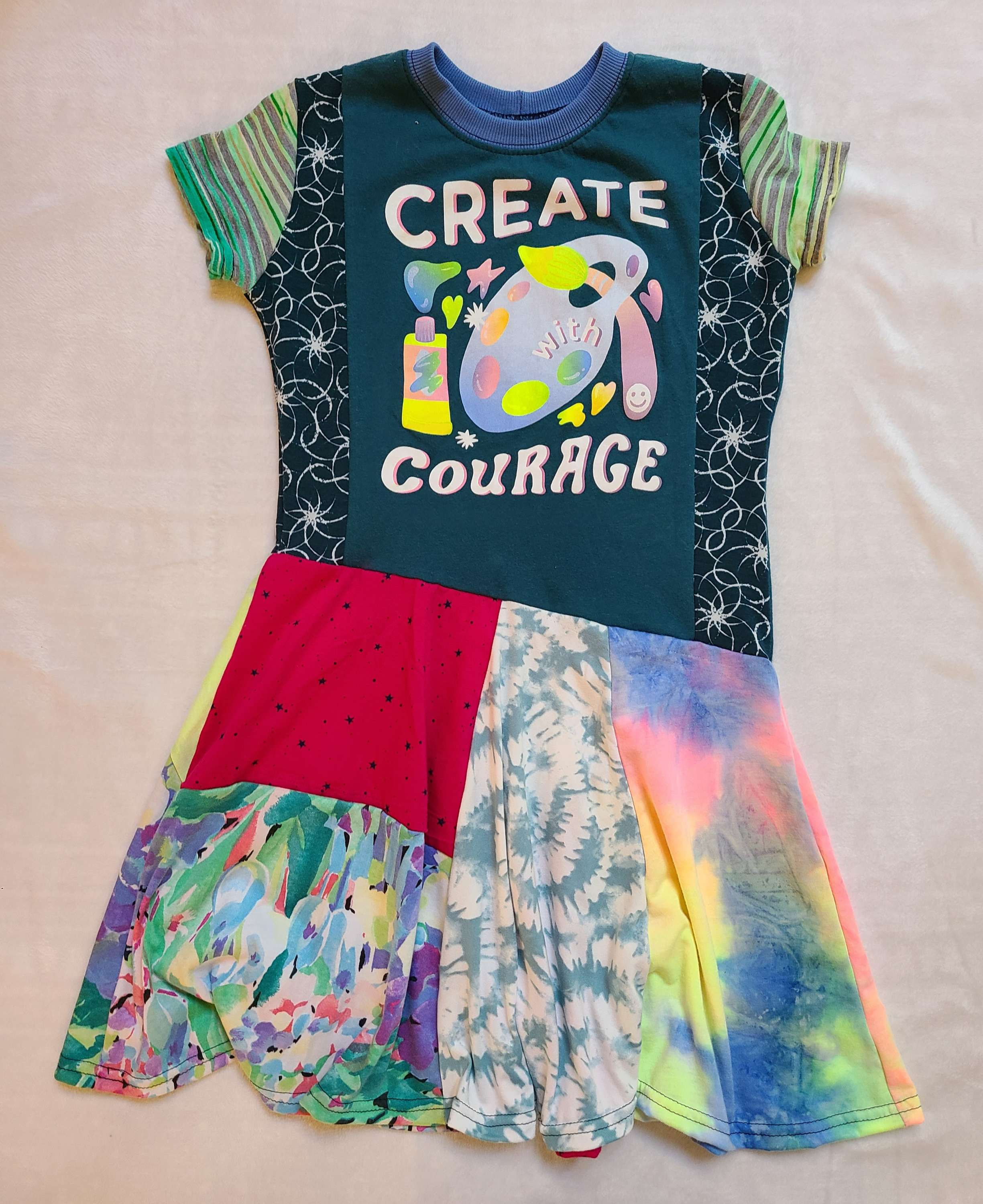 Create Courage 8/9