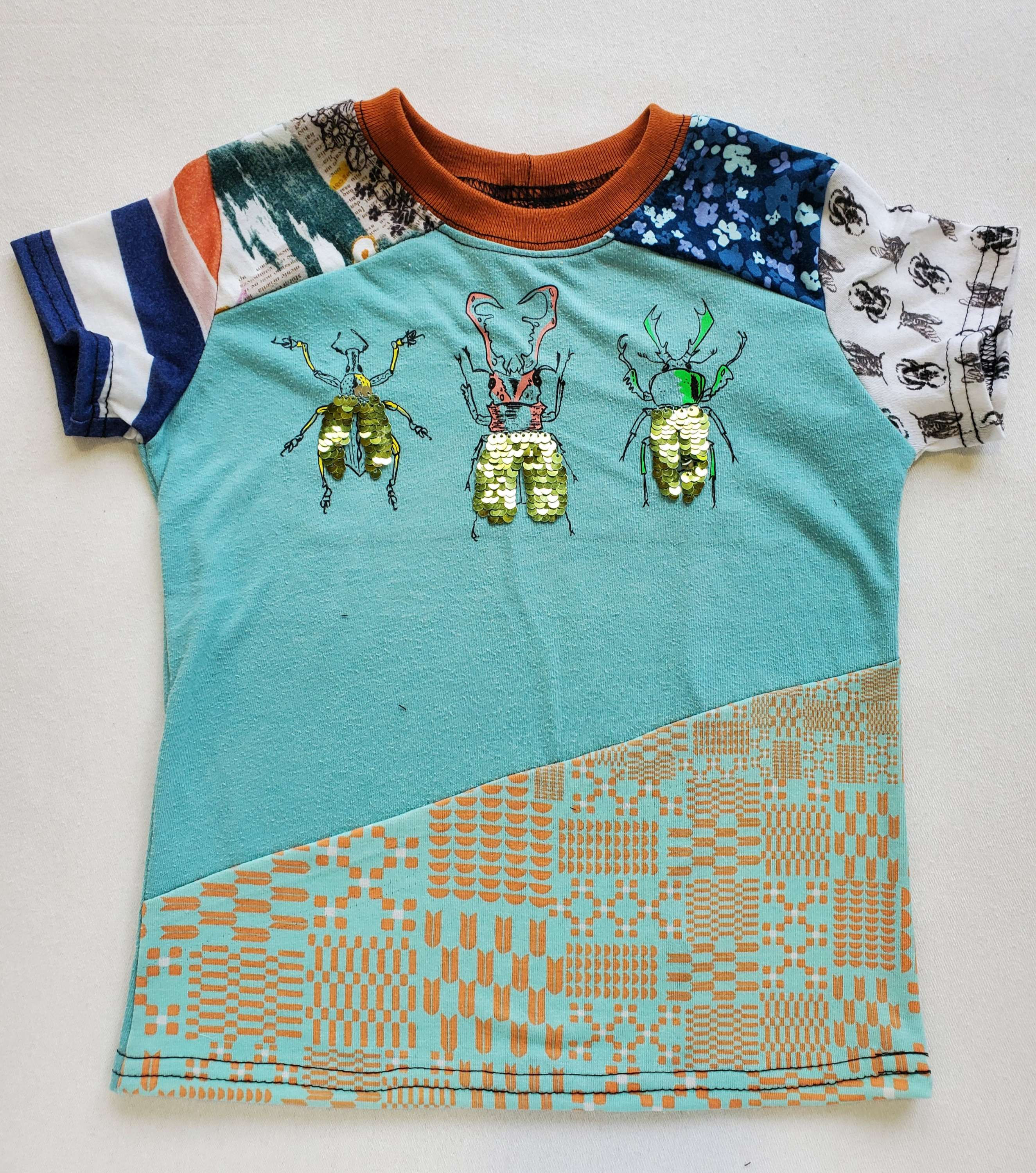 Sequin Bugs 4