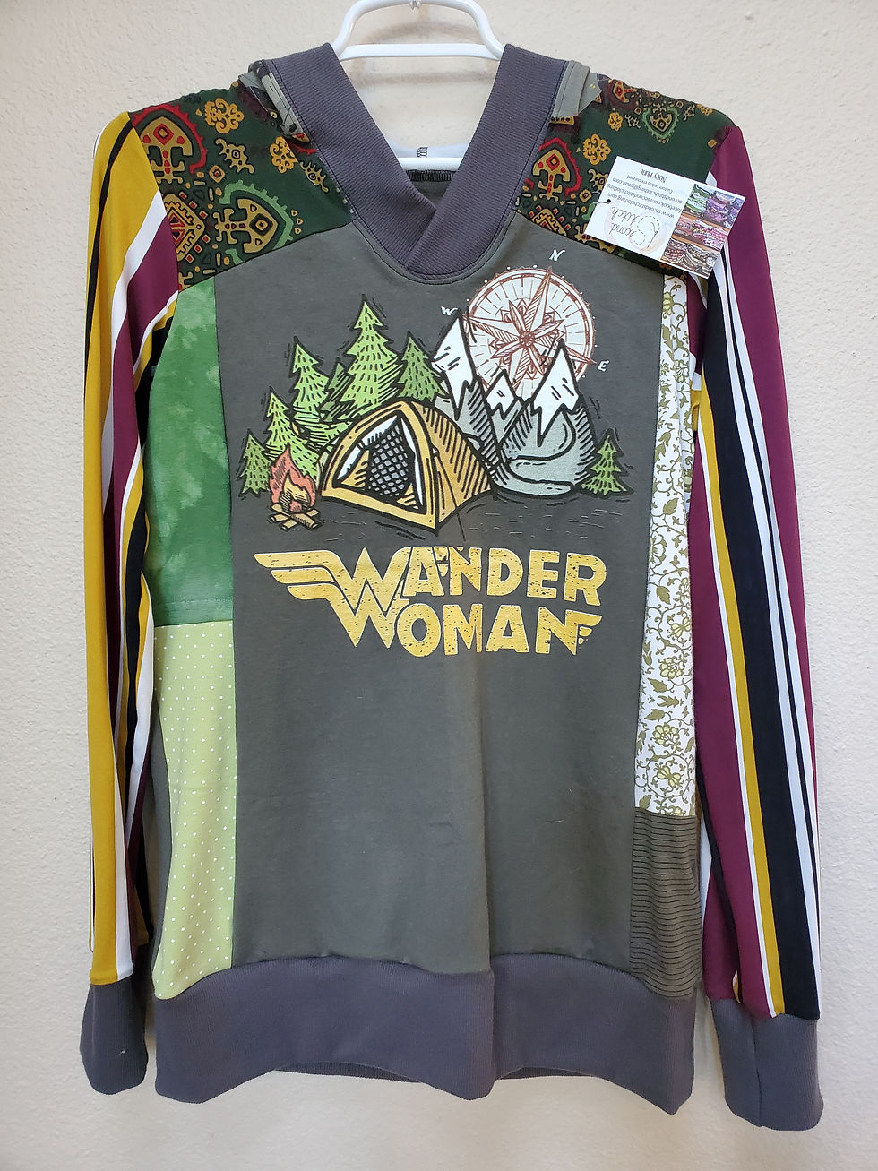Wander Woman