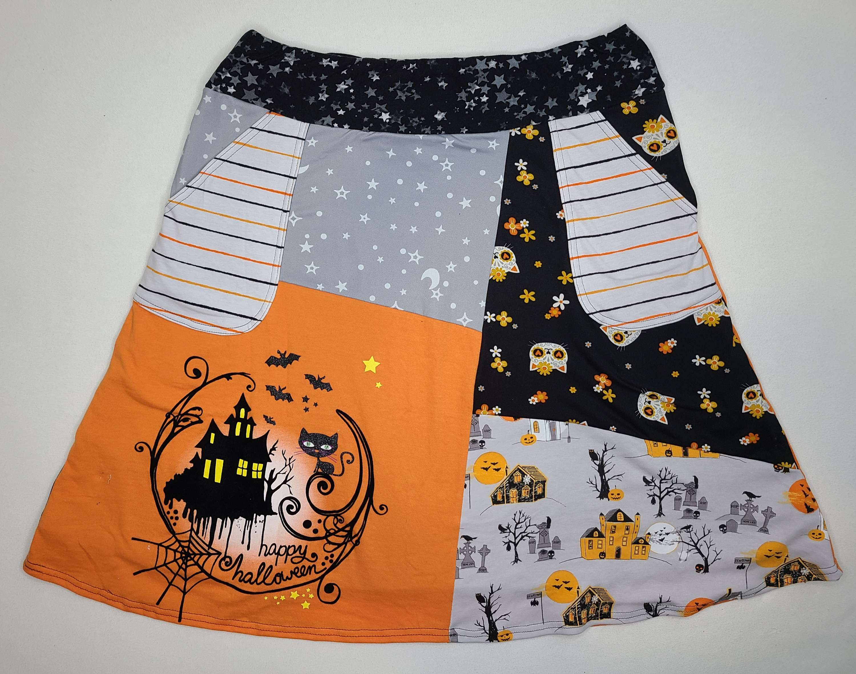 Halloween XL double layered