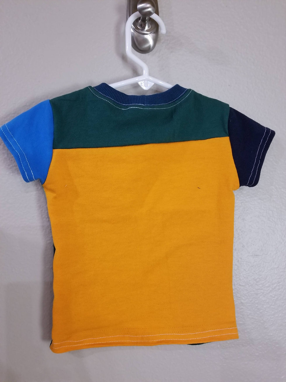 Thumbnail: Colorblock Greens 18m