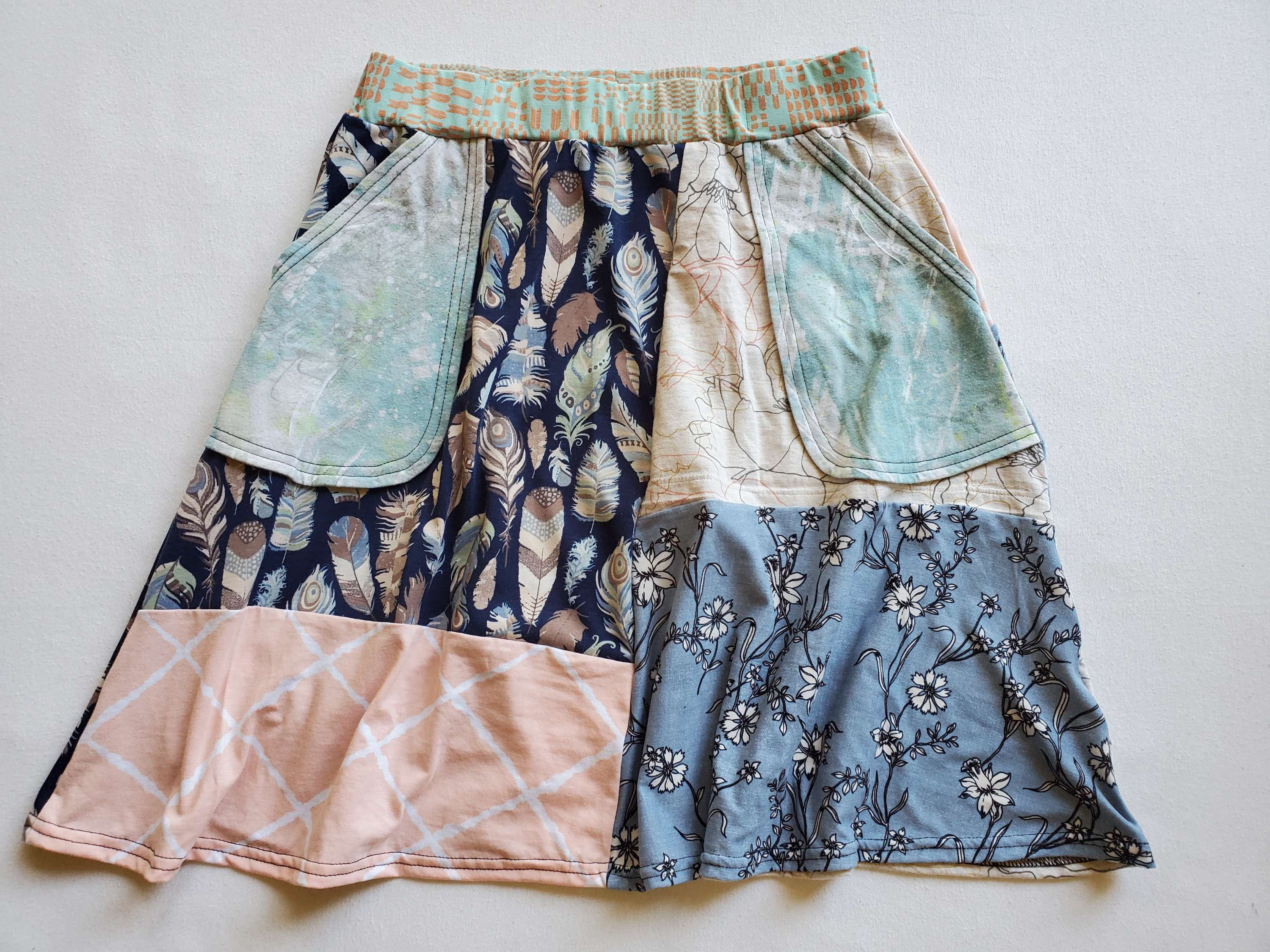 Pocket Feathers S