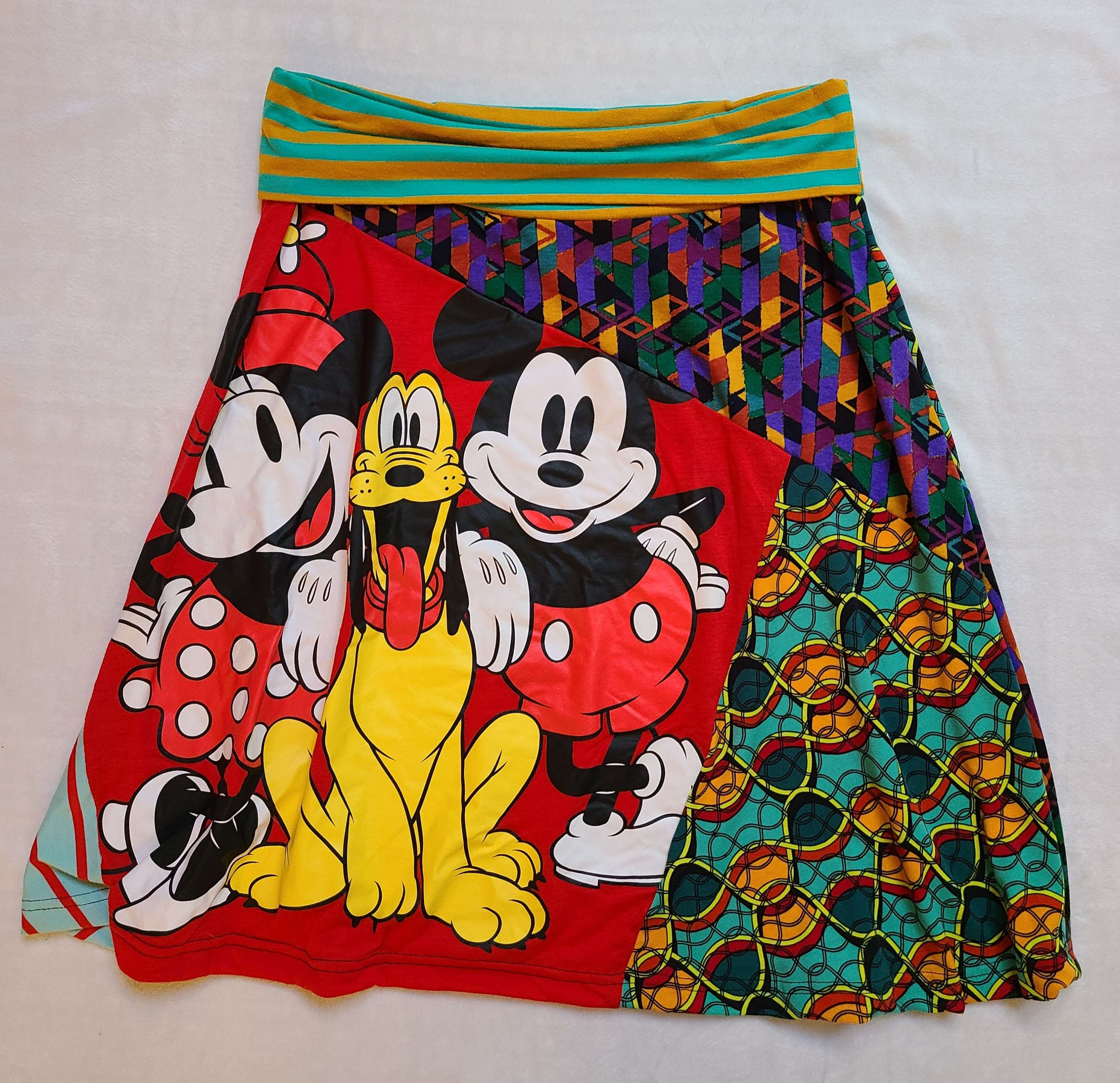 Mickey and Friends L