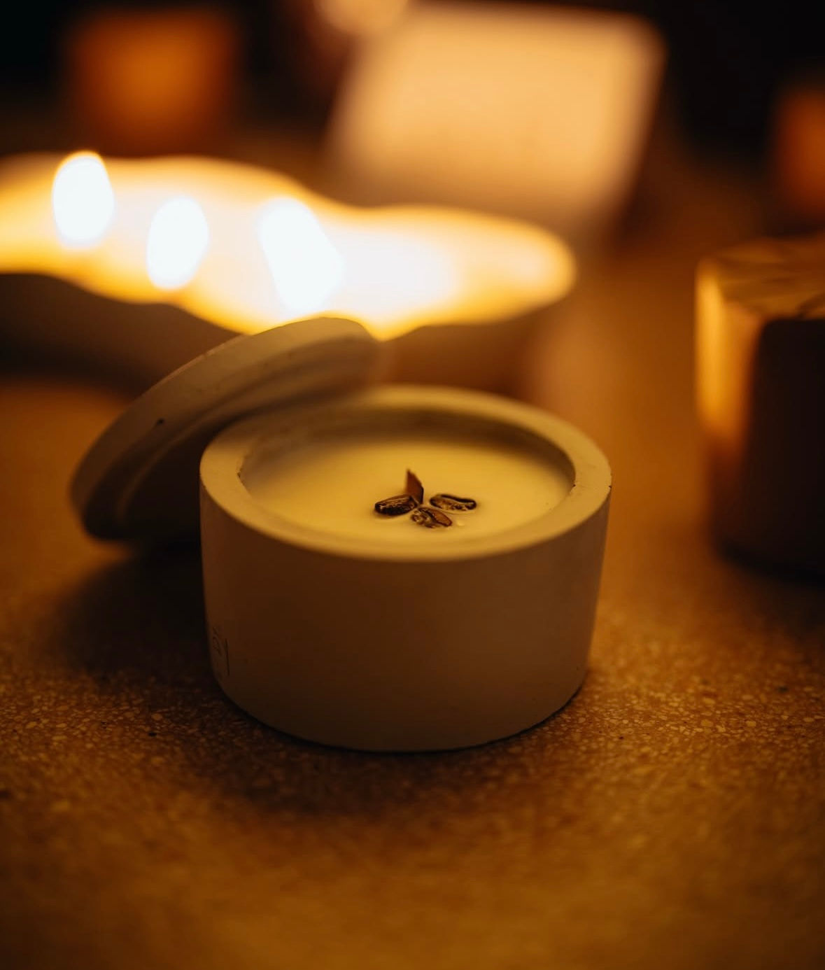 Ambēr Espressō Pre - Order