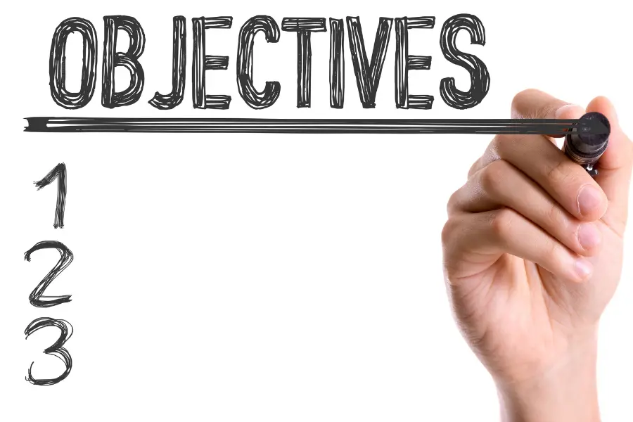 objetivos de los kpis