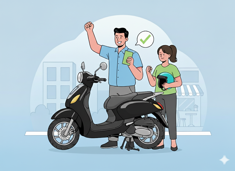 Loan making procedure6