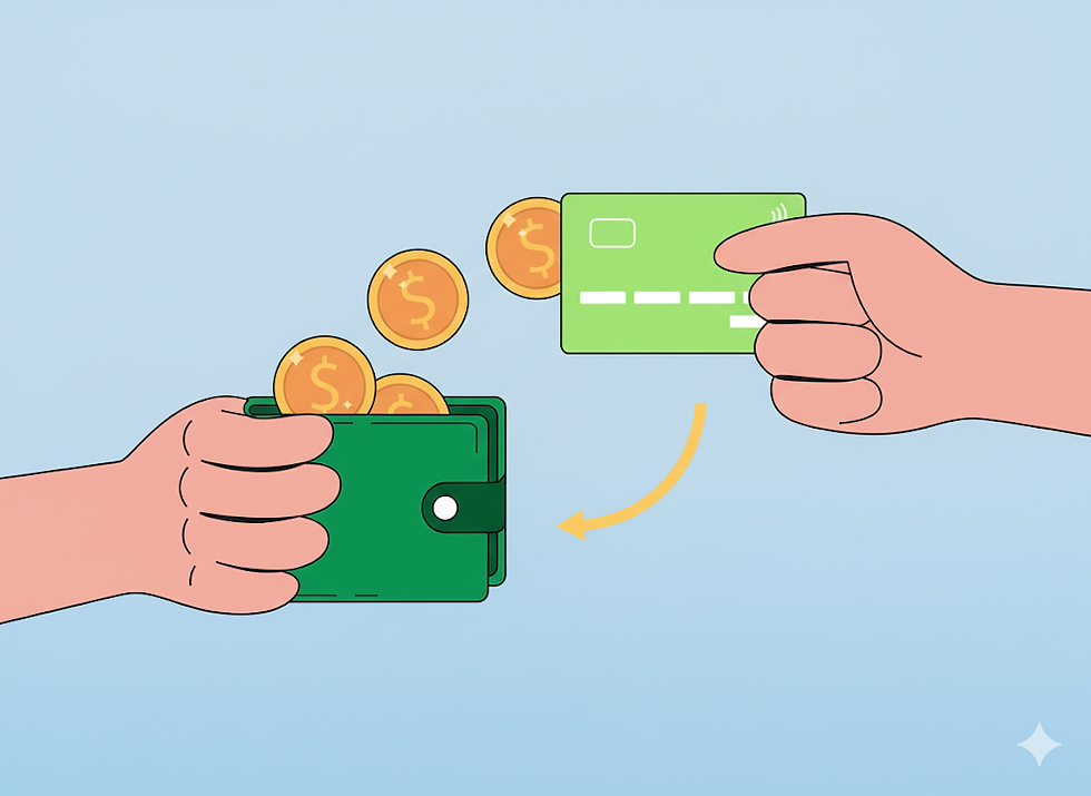 Loan making procedure5