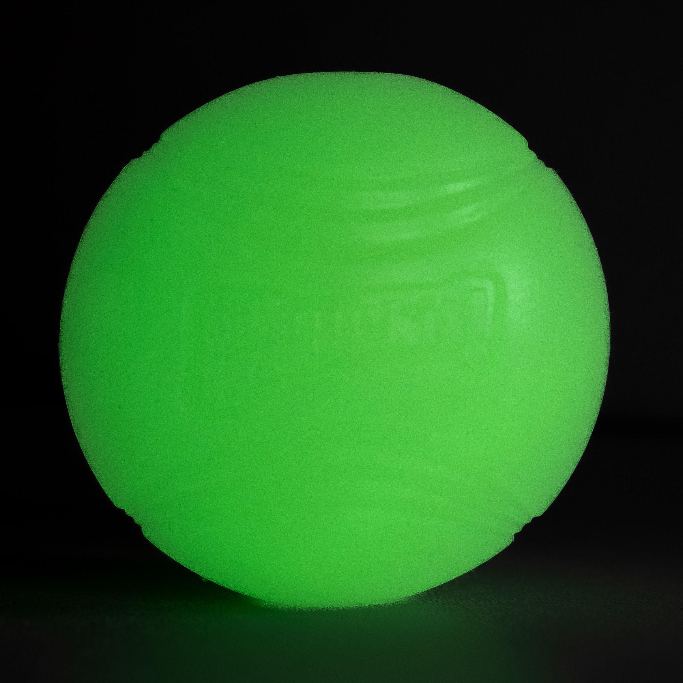 Piłka DARK GLOW (bez taśmy)