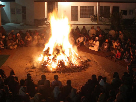 אגני - אש החיים, המפתח להכנת הגוף לקראת החורף, יוגה ואיורוודה.