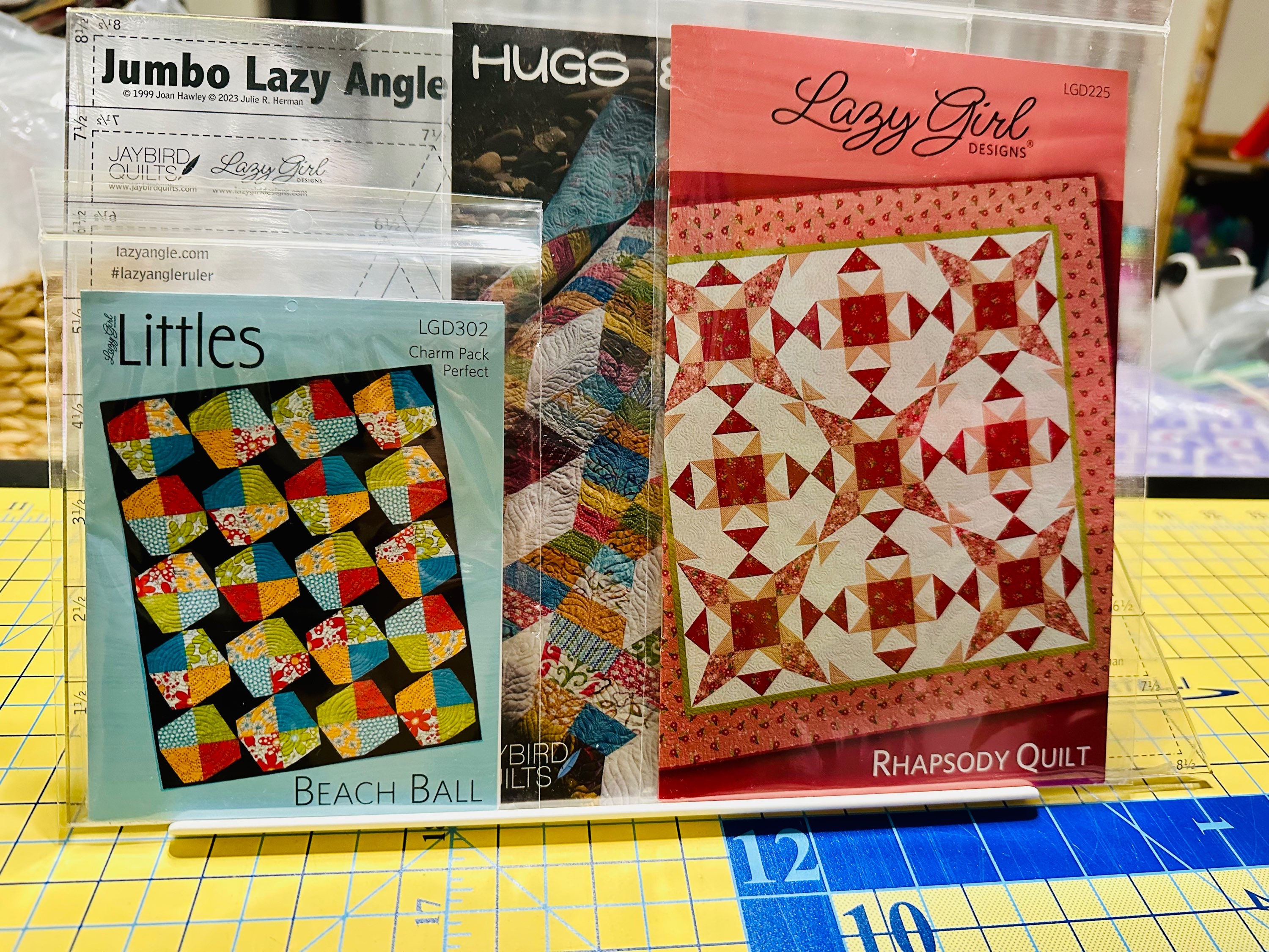 Jaybird Quilts Sew Along Kit