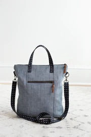 Redwood Tote Pattern by Noodlehead