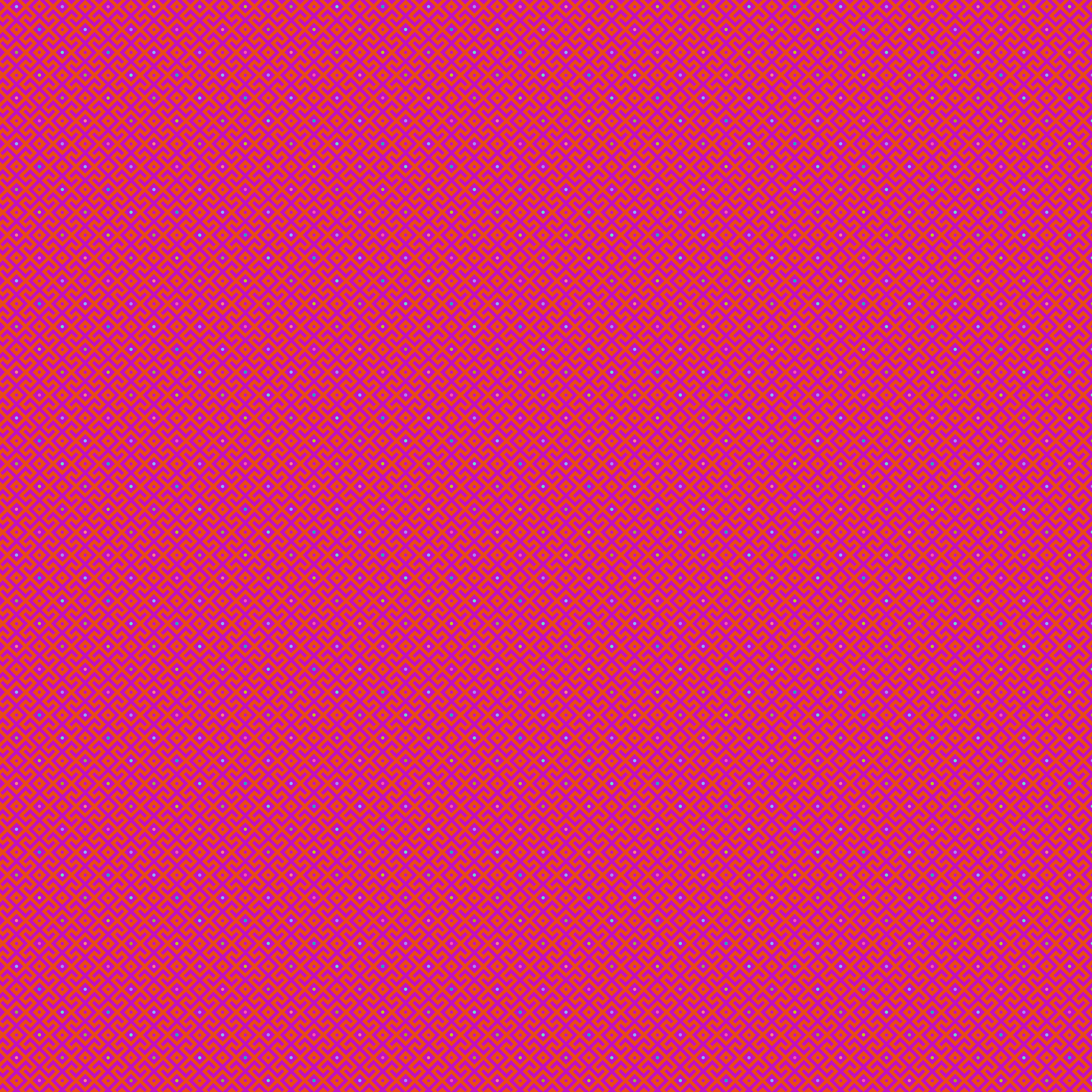 Baby Geo-Moonlight-Moon Garden by Tula Pink