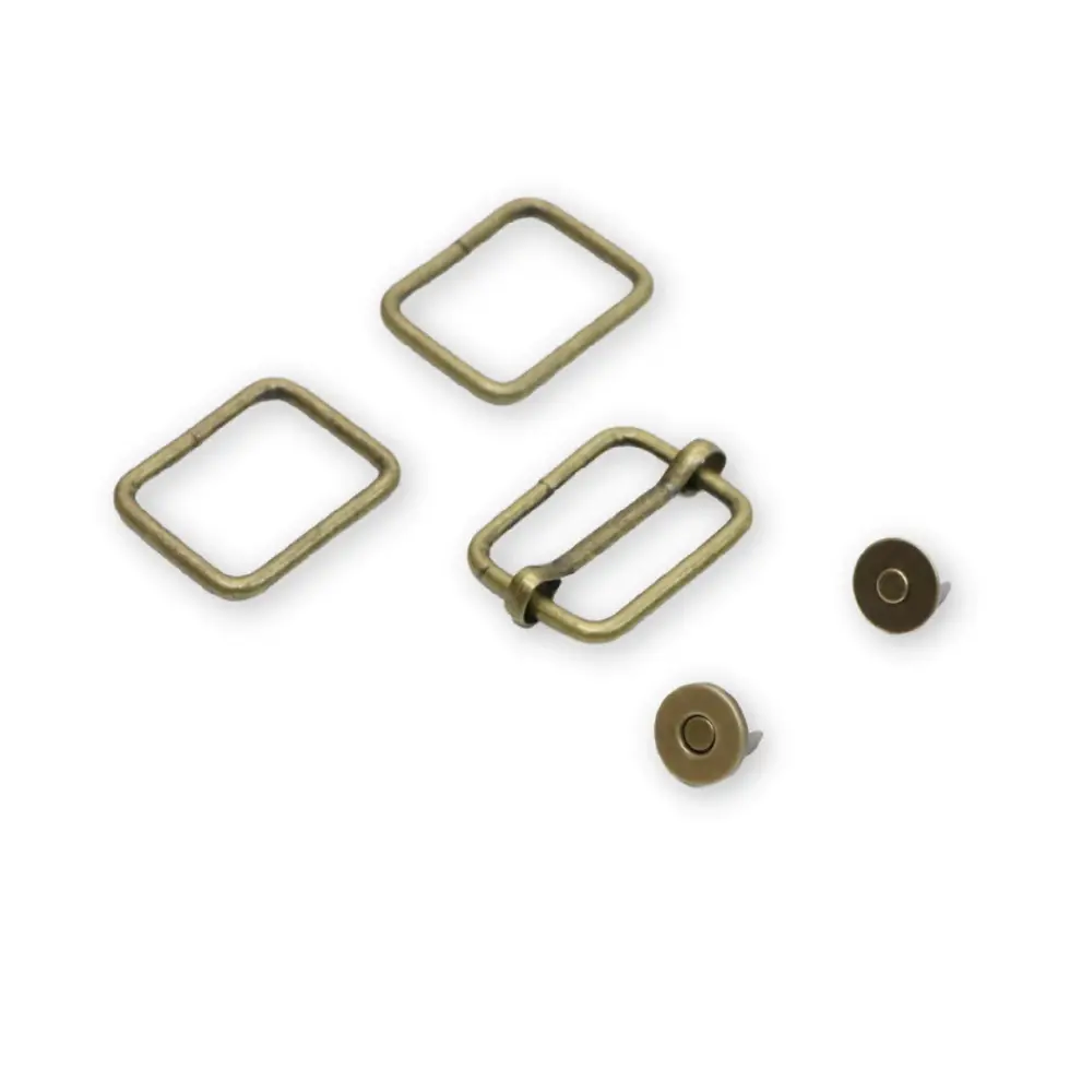 Thumbnail: Level 2  Basic Hardware 1" Kit by Sallie Tomato