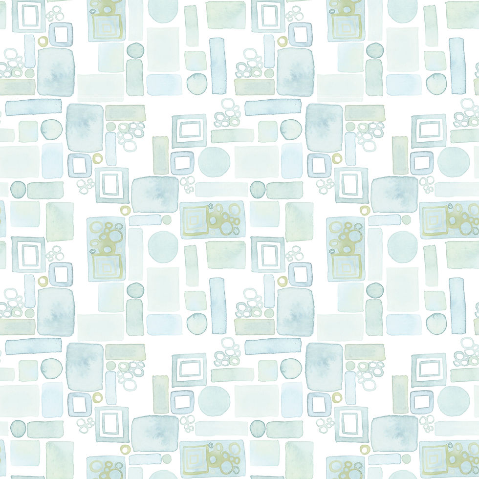 Natural Affinity-Geo Garden-Water