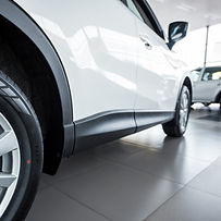 Professional Car Dealership Cleaning