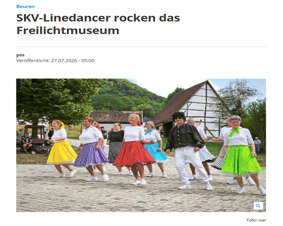 SKValley Dancers