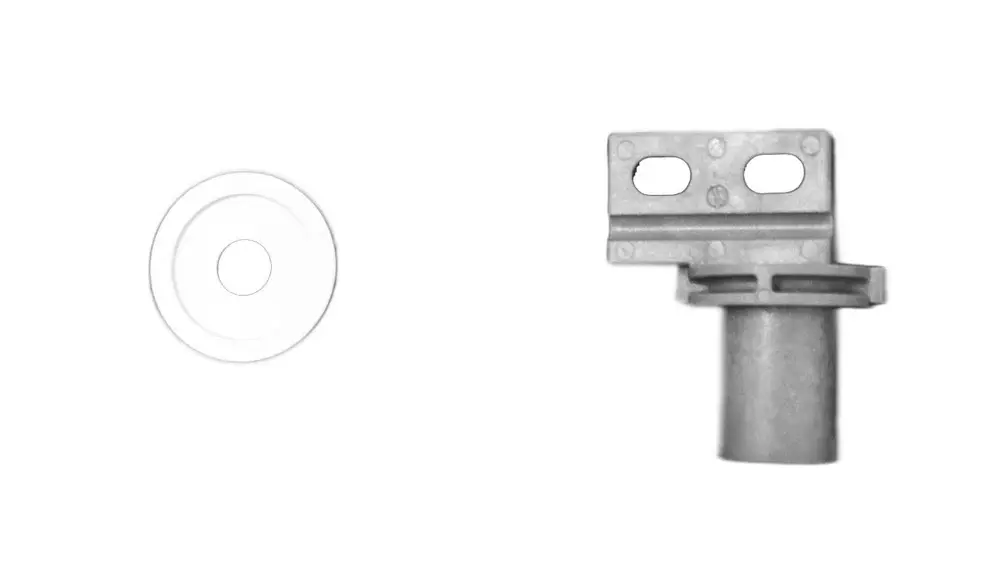 Polaris Large Rear Axle (C65)