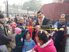 സെന്‍റ് തോമസ് ദേവാലയത്തിൽ ക്രിസ്‍മസ് മേള‍